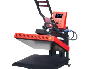 Secabo TC5 SMART MEMBRAN modulær varmepresse 38 cm x 38 cm med Bluetooth