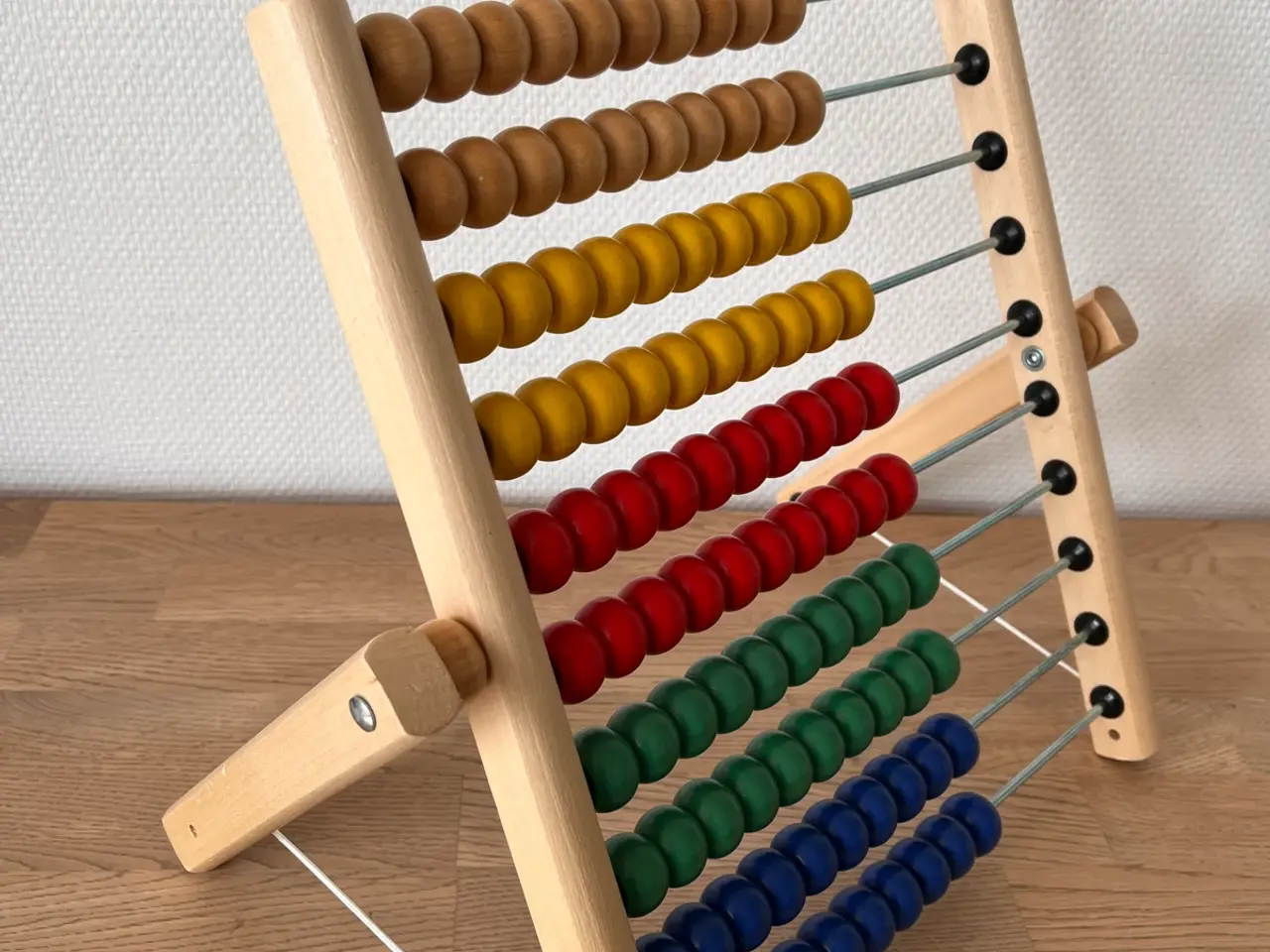 Billede 2 - Kugleramme i fin stand