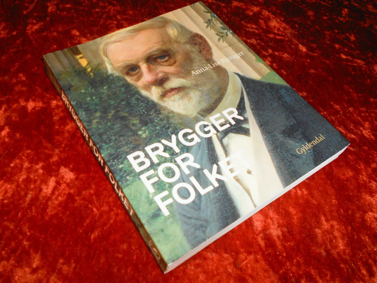Billede 1 - Brygger for folket, Anna-Lise Bjerager