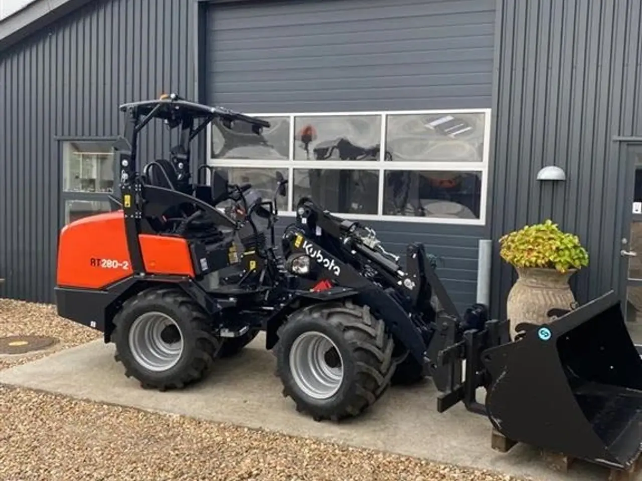 Billede 3 - Kubota RT280-2