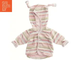 Babyjakke med hætte fra H&M (str. 56)