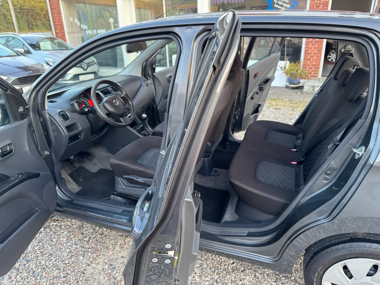 Billede 15 - Suzuki Celerio Comfort Nysyn Meget pæn
