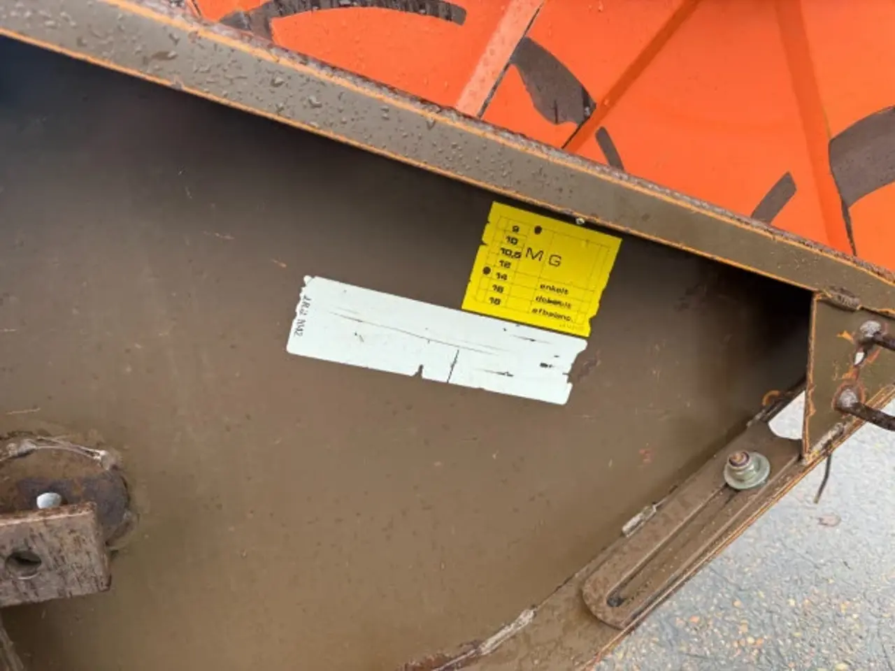 Billede 9 - Dronningborg 14" Skærebord