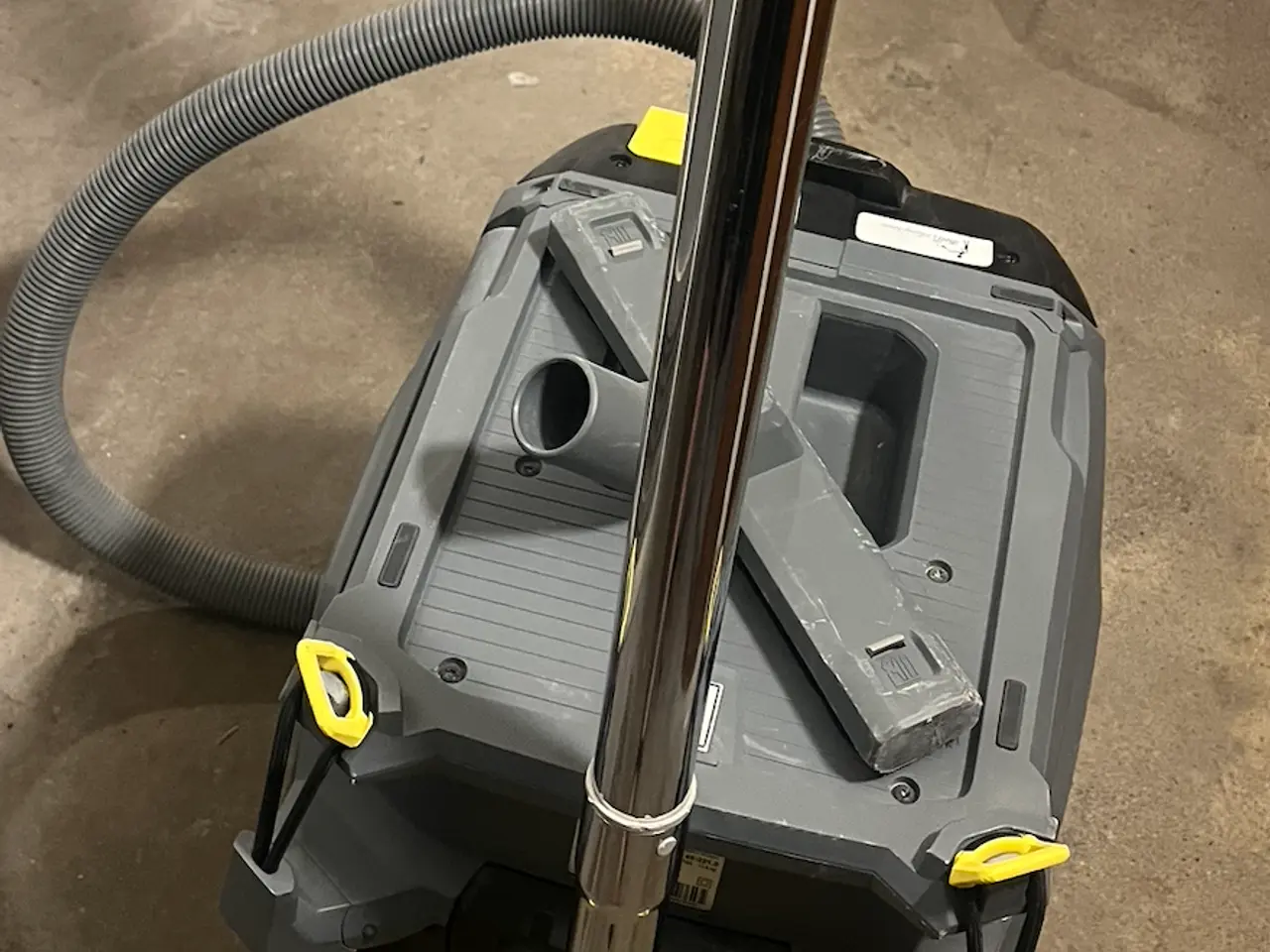 Billede 1 - Kärcher NT 30/1 Wet & Dry Støvsuger 30 Liter (1380