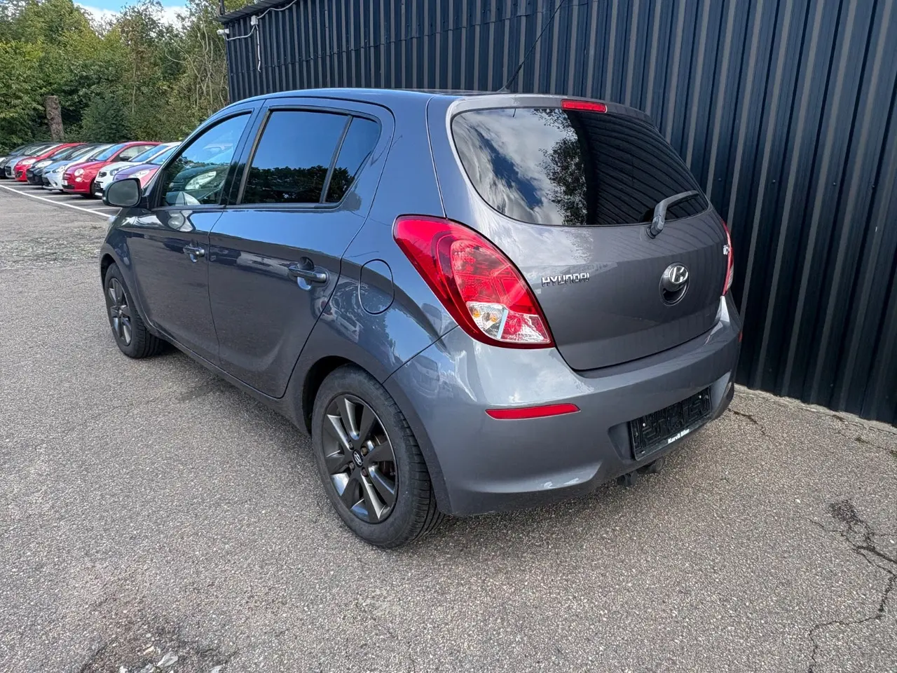 Billede 4 - Hyundai i20 1,25 Go