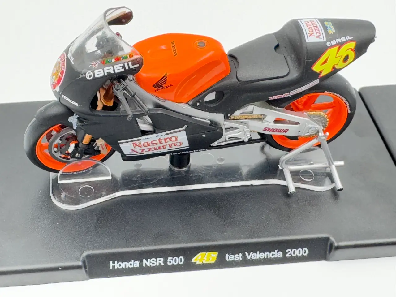 Billede 12 - Valentino Rossi MC Samling 1:18  