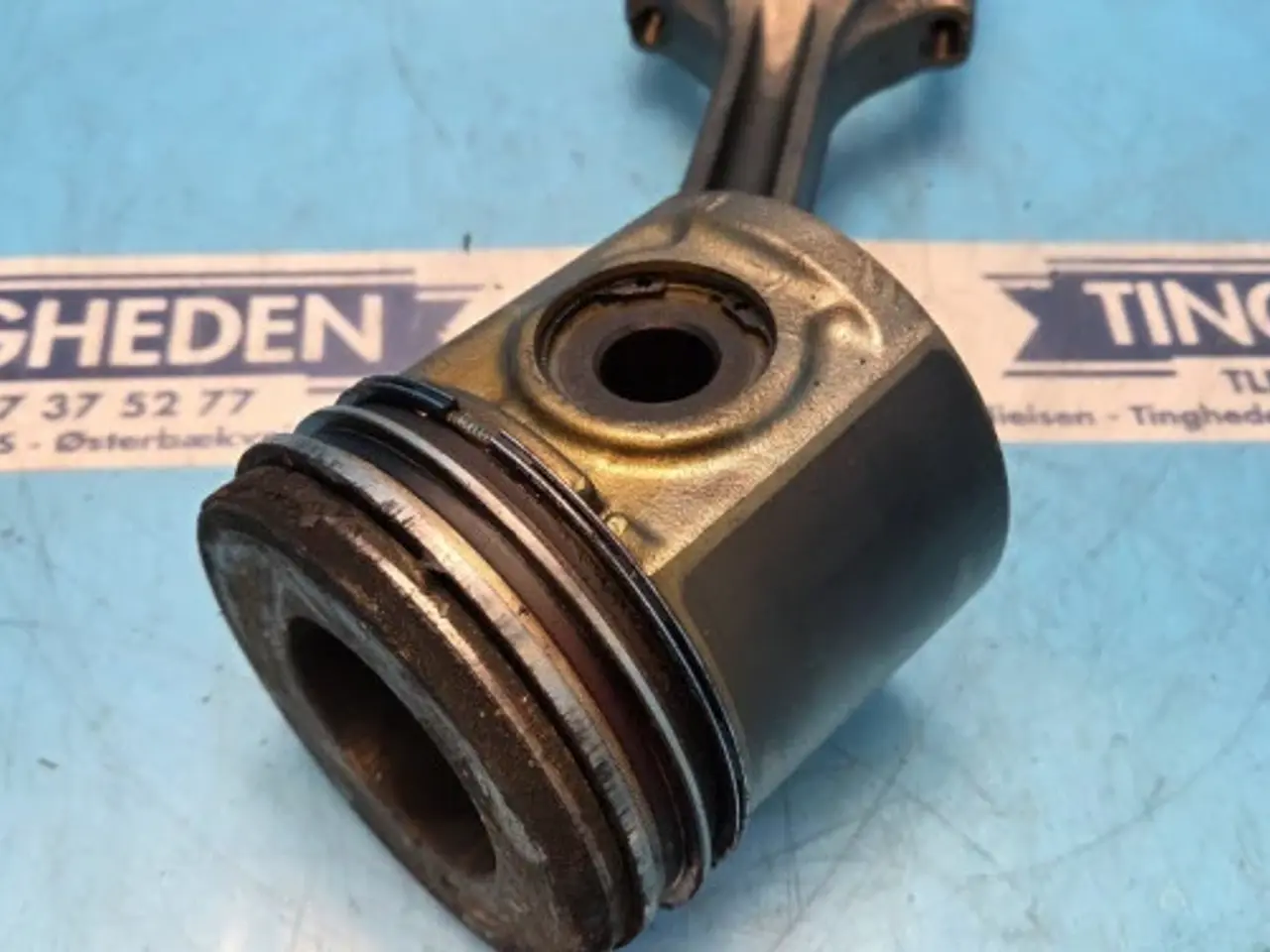 Billede 8 - Perkins 1006 Stempel 4225017M91