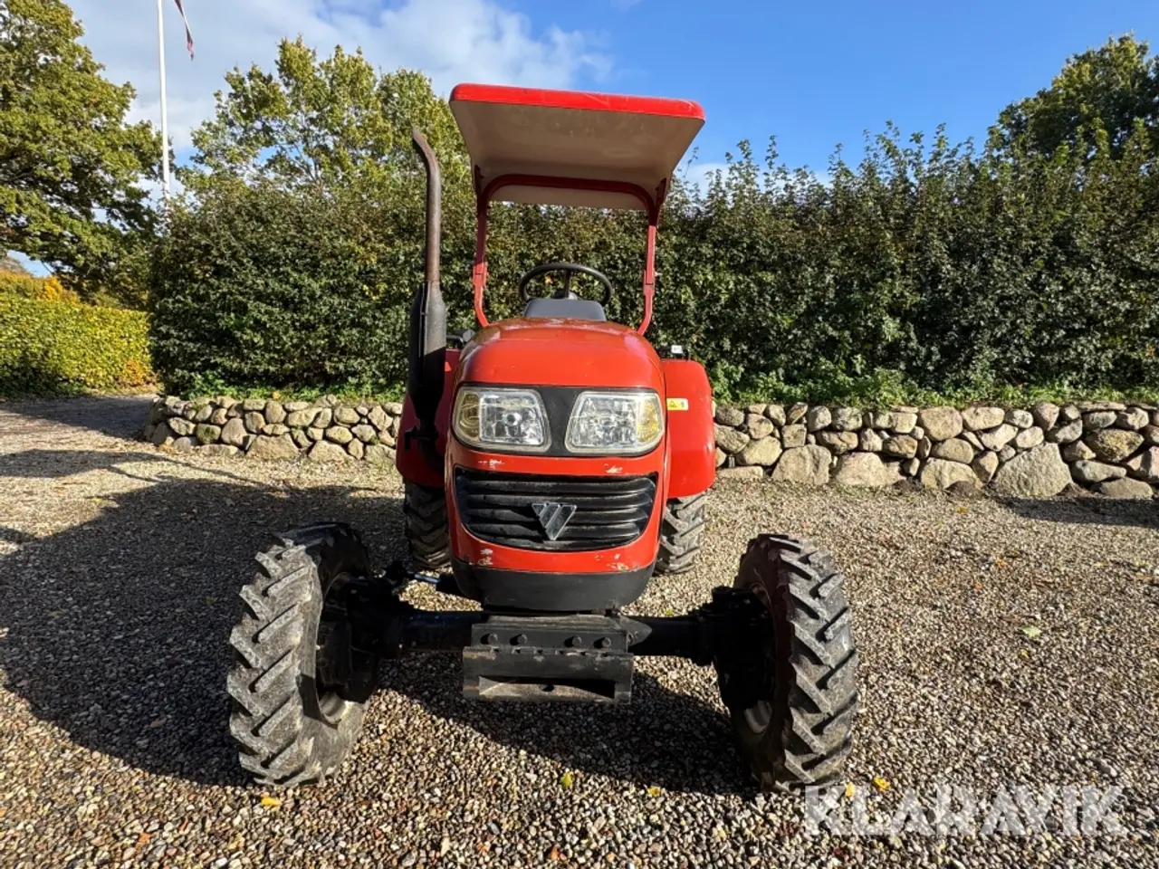 Billede 6 - Traktor Foton Europard FT254A