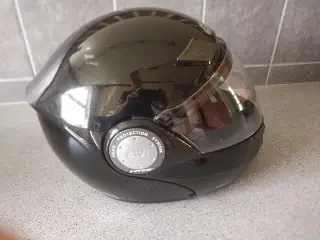 Styrthjelm