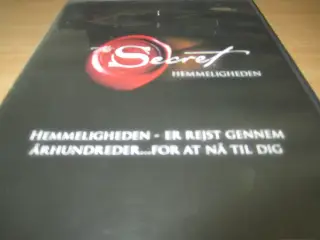THE SECRET. HEMMELIGHEDEN.