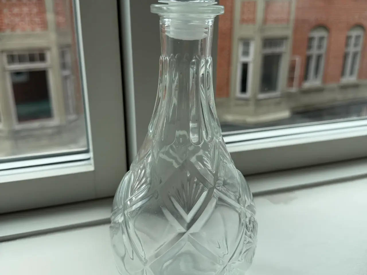 Billede 1 - Vand/vin karaffel