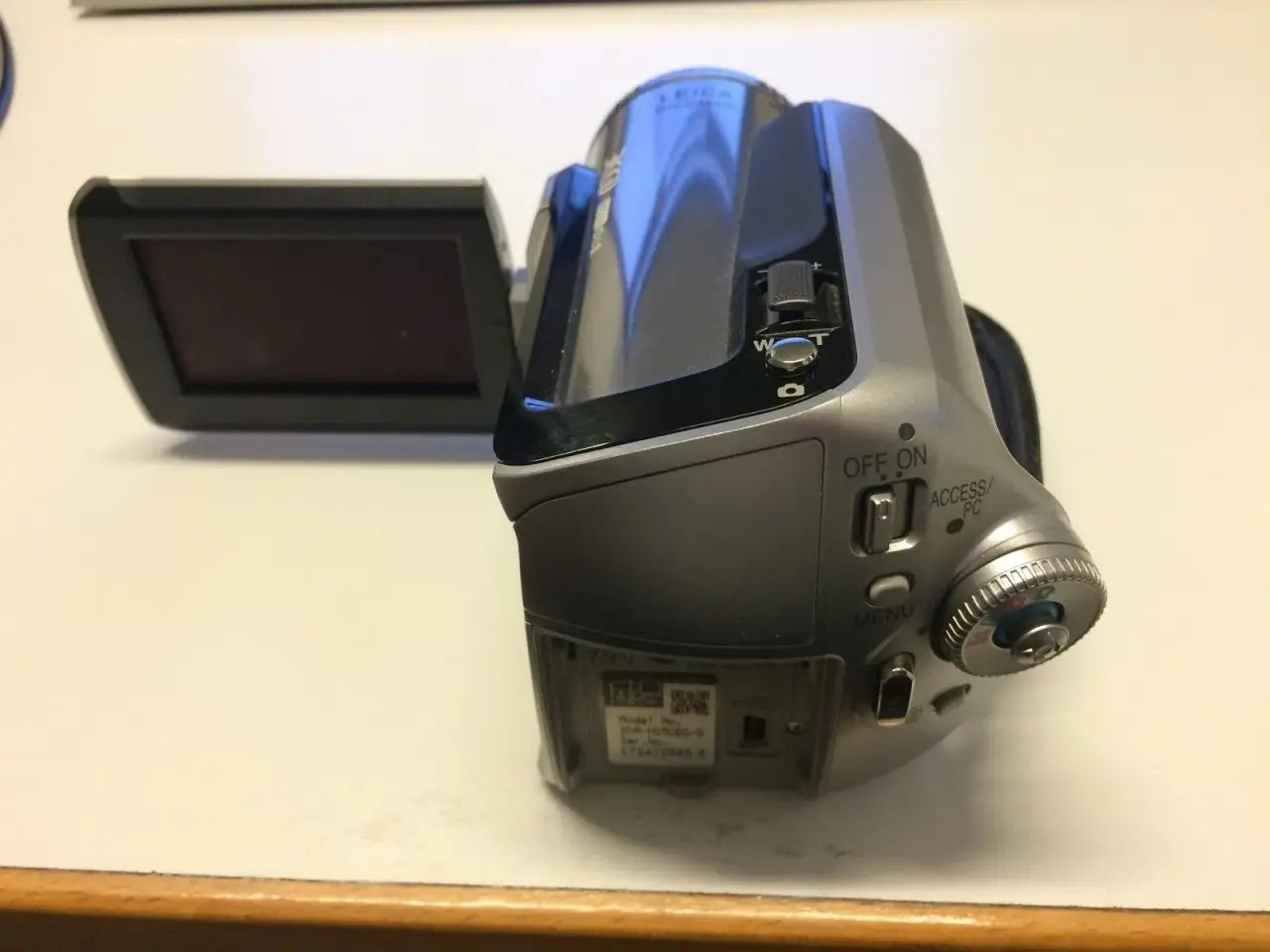 Billede 3 - Panasonic SDR-H250EG-S