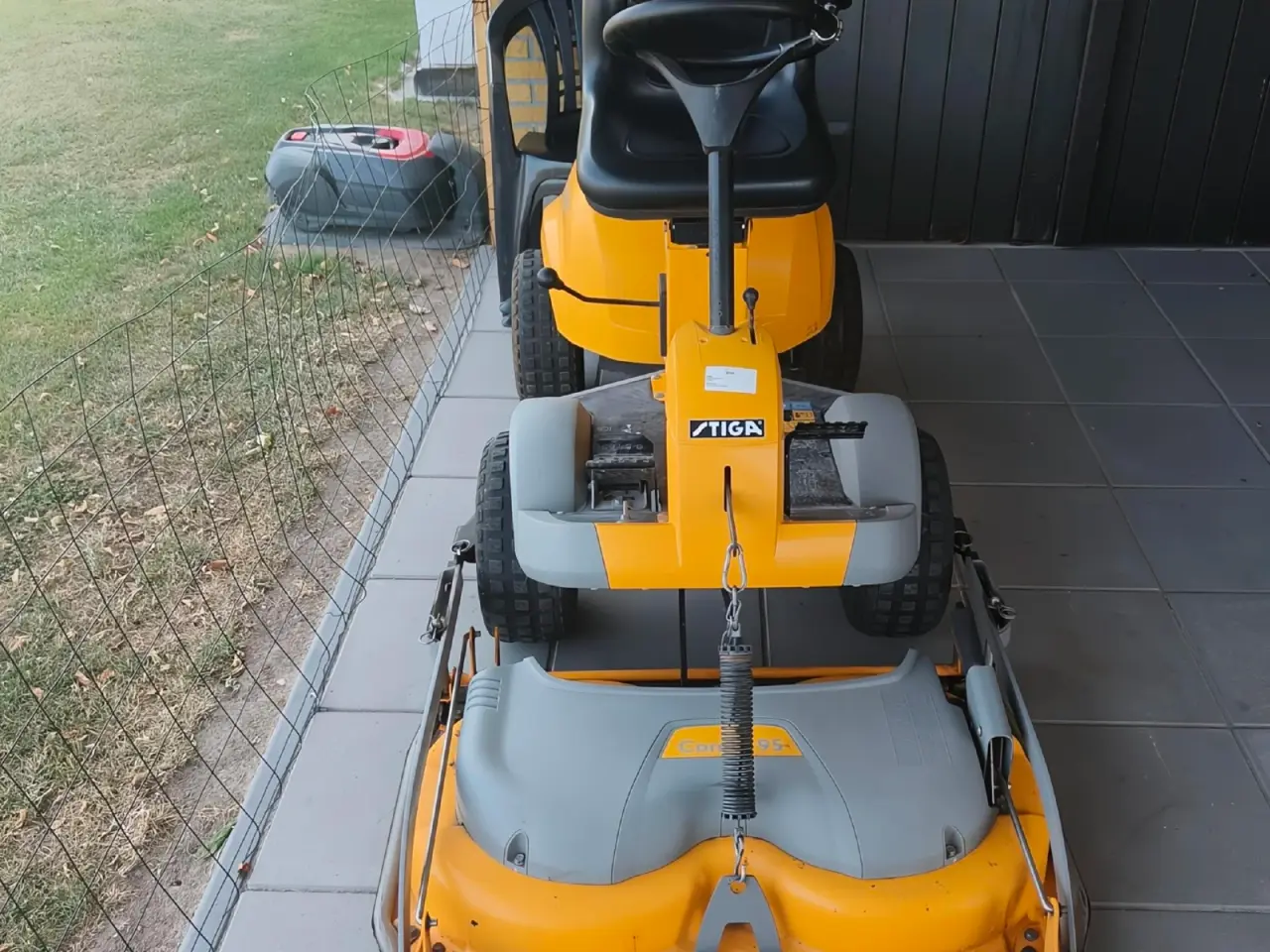Billede 4 - Stiga Park Compact 14