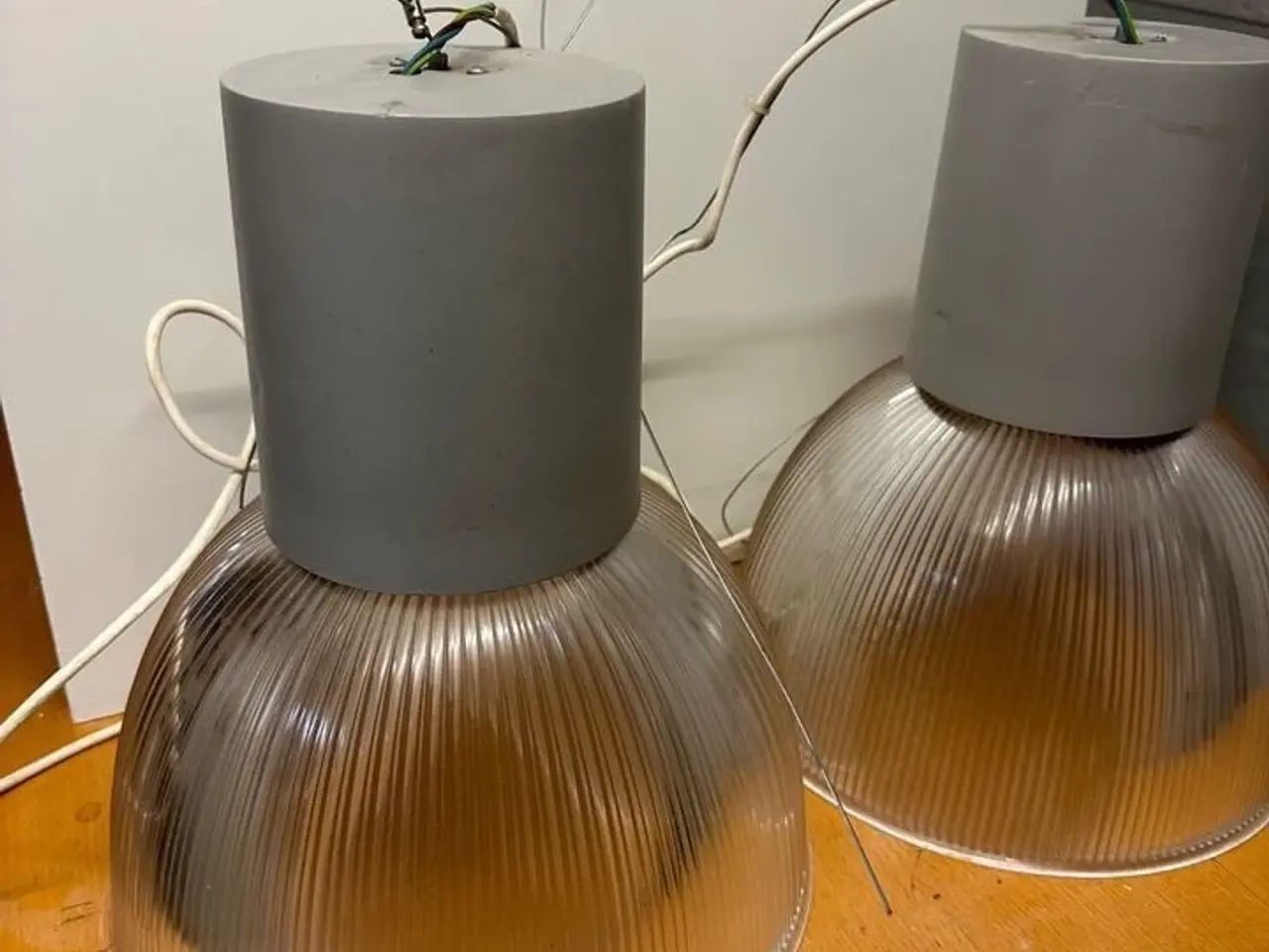 Billede 2 - RETRO HALOGENLAMPER 