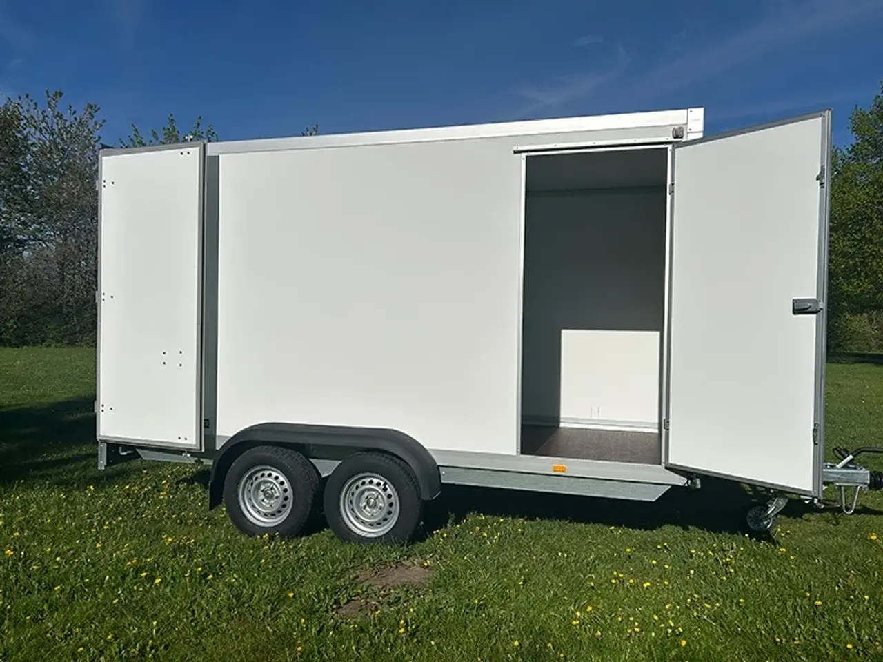 Billede 4 - WM MEYER Cargo AZ2740/185 S35 /Dør+sidedør