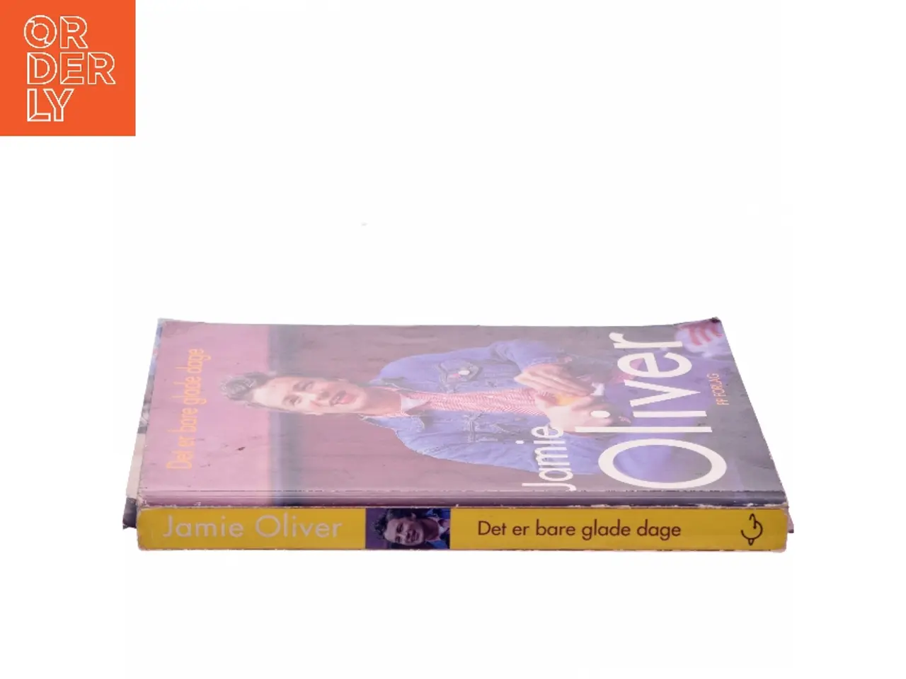 Billede 2 - Det er bare glade dage af Jamie Oliver (Bog)