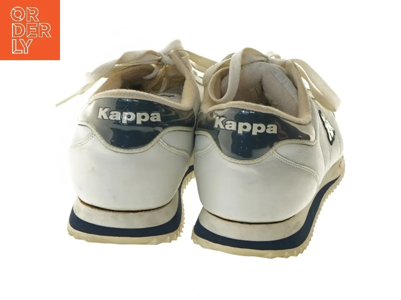 Billede 5 - Vintage Kappa sko fra Kappa hvid  (str. 44,)
