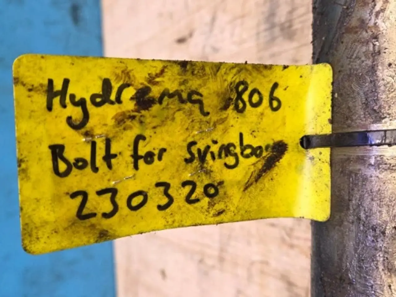 Billede 13 - Hydrema 806 Pin 230320