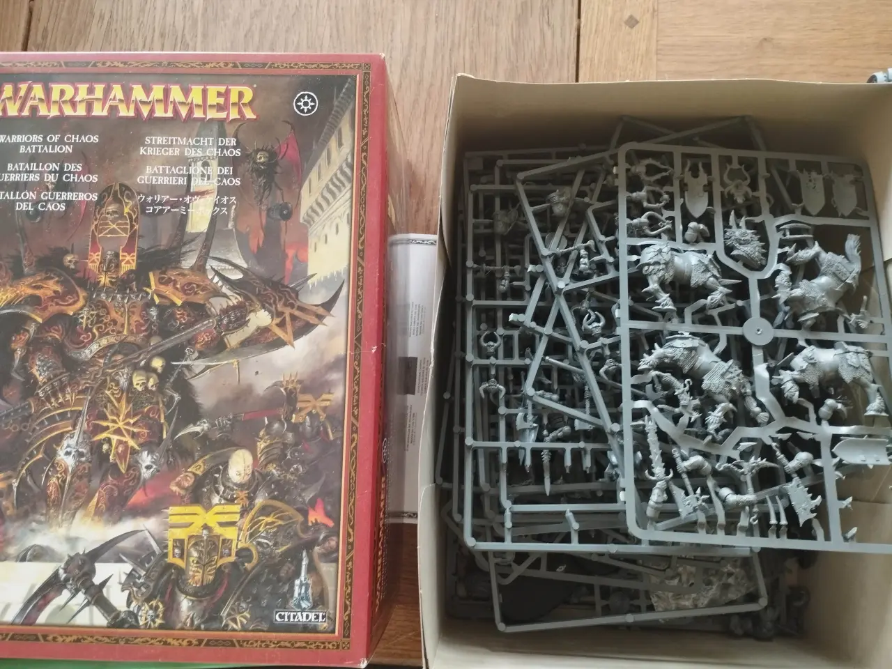 Billede 3 - Warhammer Chaos