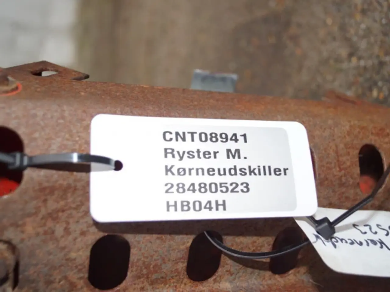 Billede 5 - Massey Ferguson 40 Ryster 28480523