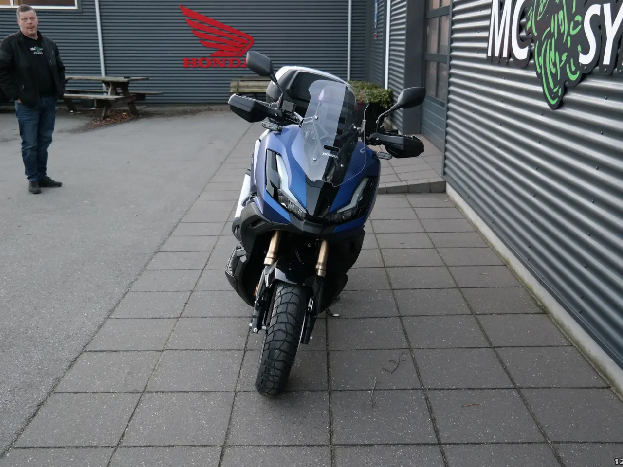 Billede 14 - Honda ADV 350 MC-SYD BYTTER GERNE