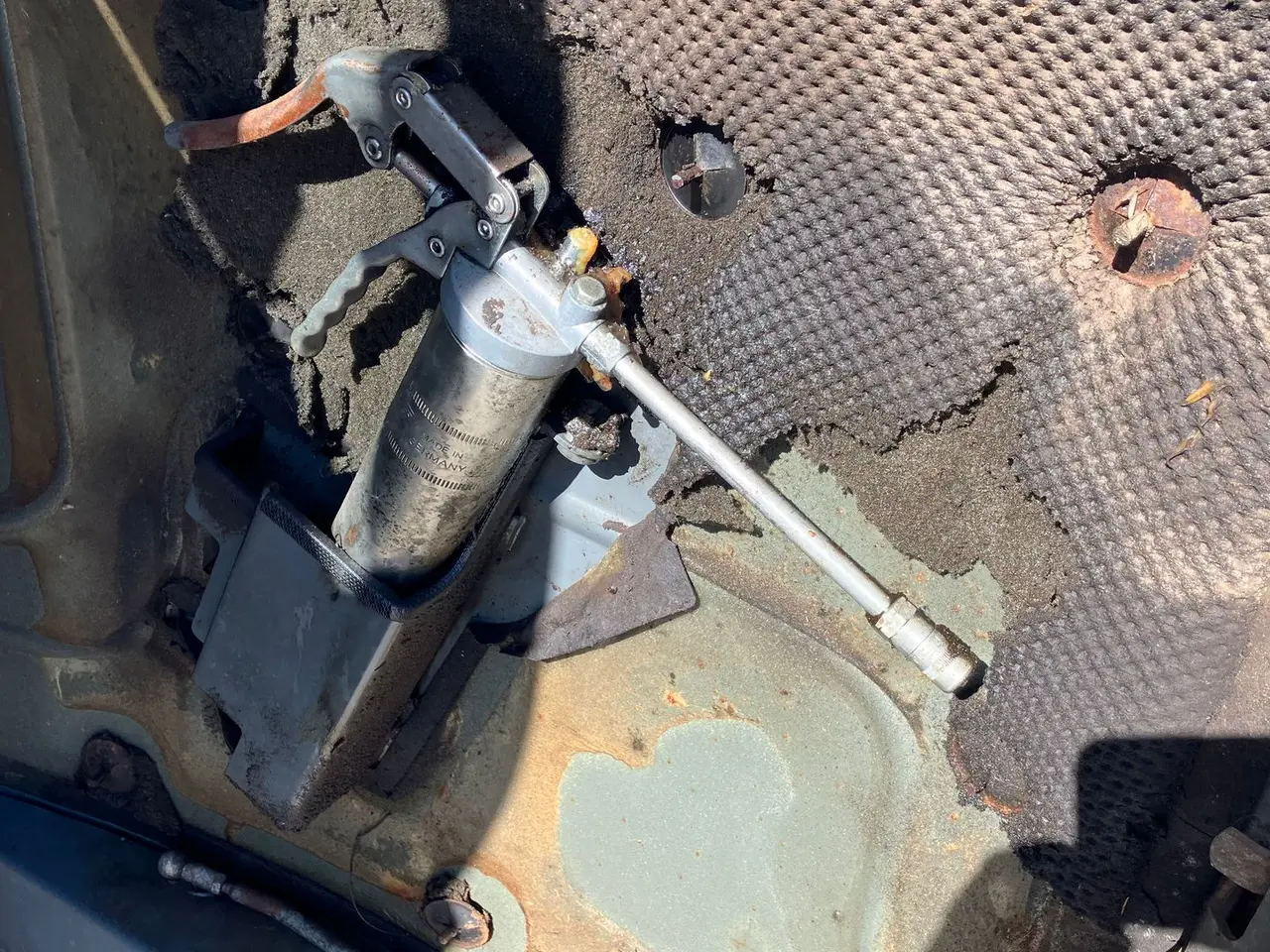 Billede 12 - Wacker Neuson 1404 Wacker Neuson 1404 Kører godt