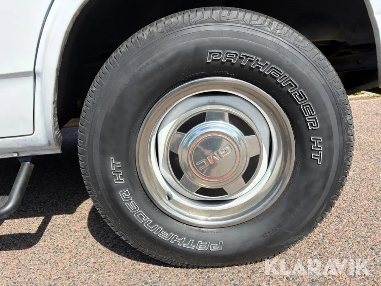 Billede 9 - Varebil GMC Vandura 2500