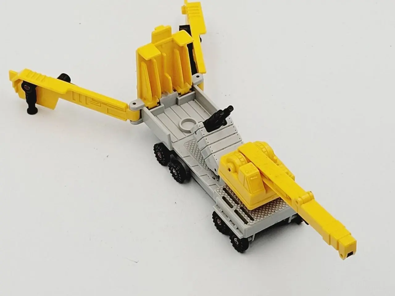 Billede 4 - Transformers Autobot Micromaster Transport Erector