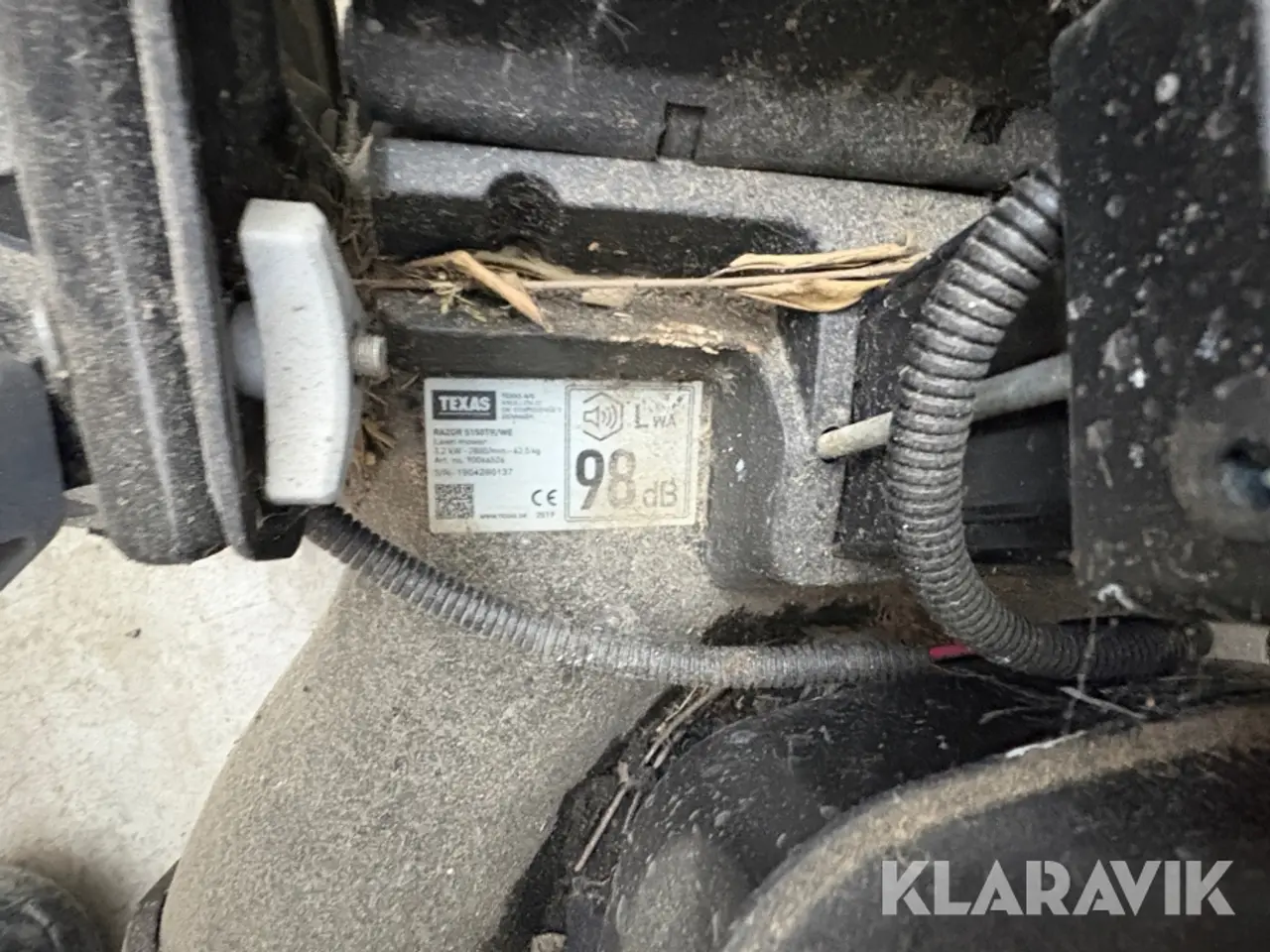 Billede 12 - Plæneklipper Texas TG570E