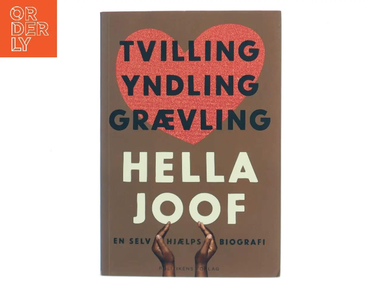 Billede 1 - Tvilling Yndling Grævling af Hella Joof (Bog)