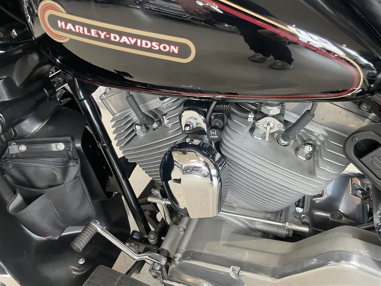 Billede 18 - Harley-Davidson FLHT Electra Glide Standard