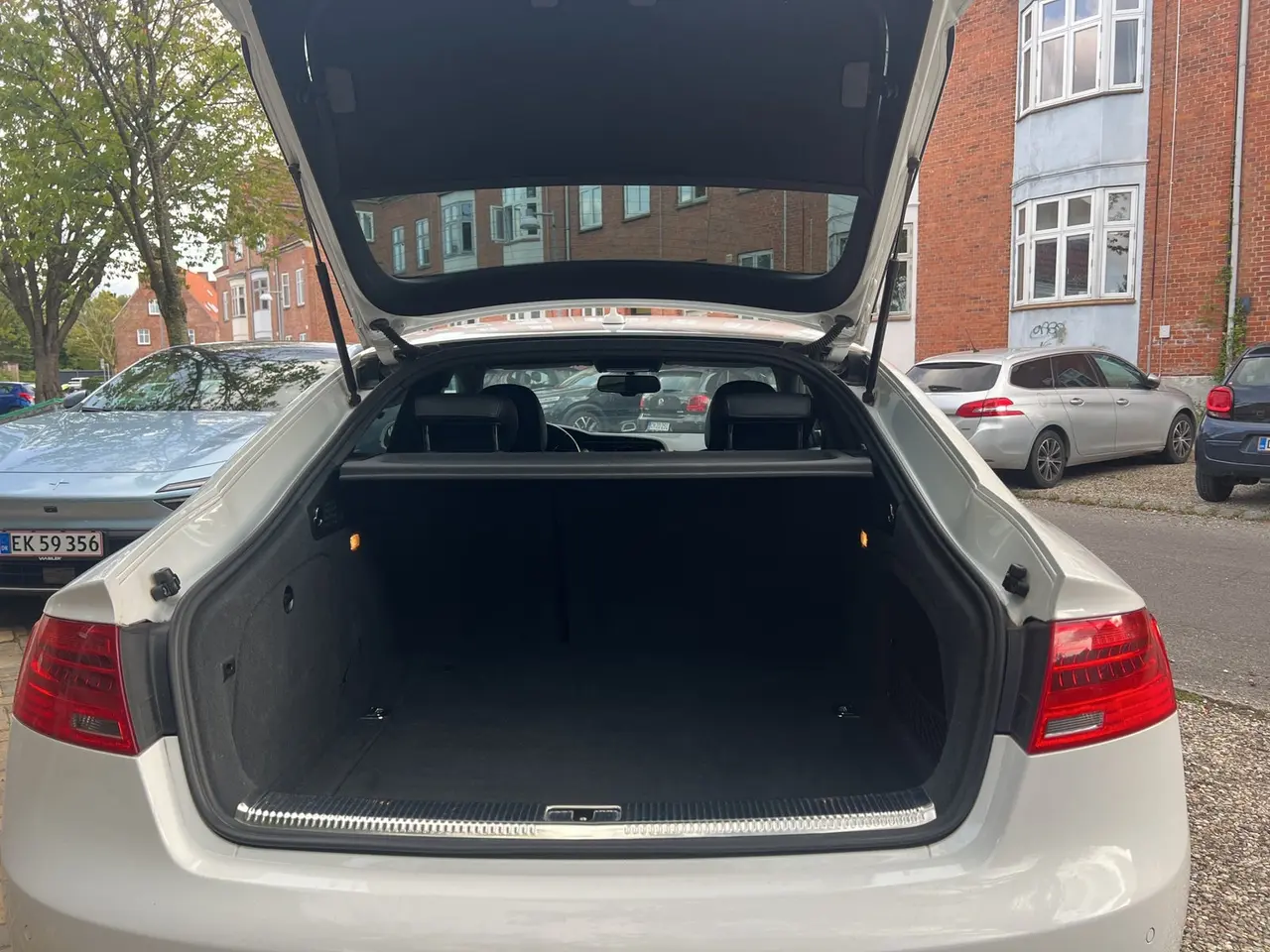 Billede 17 - Audi A5 3,0 TDi 204 Sportback Multitr.