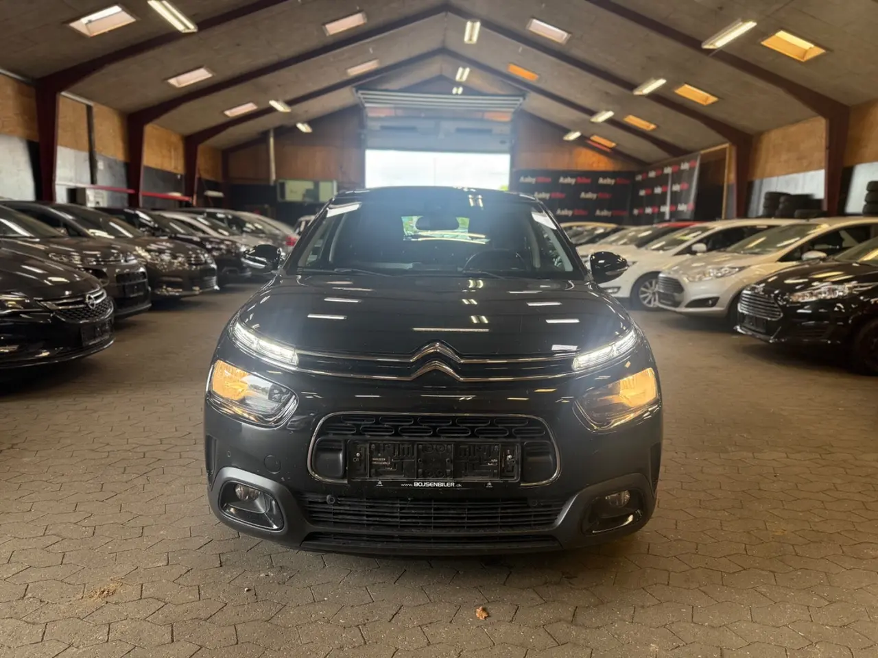 Billede 2 - Citroën C4 Cactus 1,2 PureTech 110 SkyLine