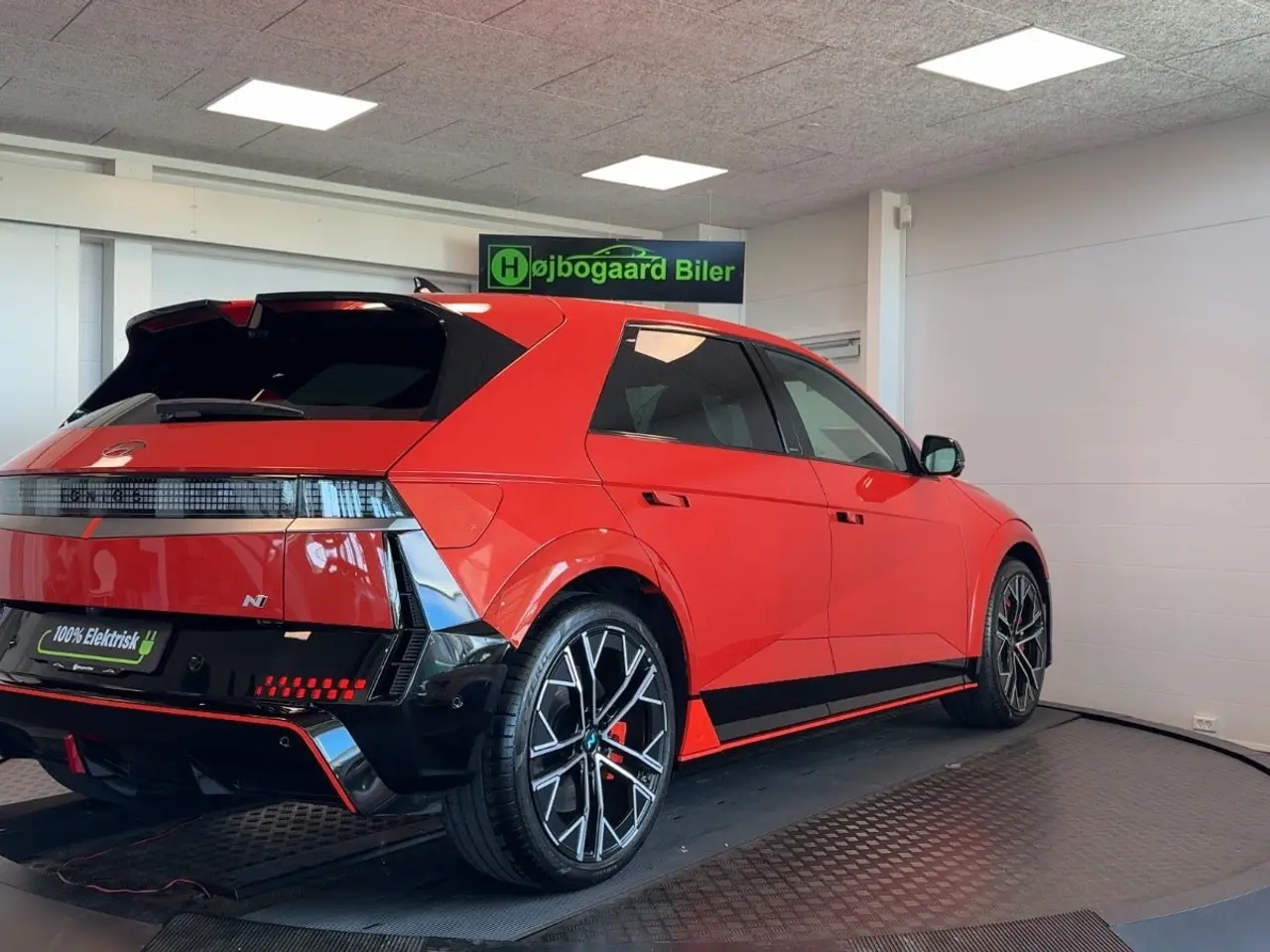 Billede 5 - Hyundai Ioniq 5 84 N Performance AWD