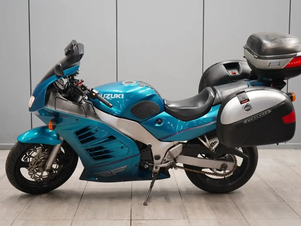 Billede 3 - Suzuki RF 600R 1997