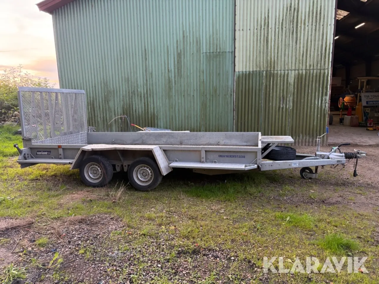 Billede 4 - Trailer Variant 3518M4