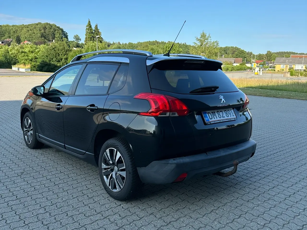 Billede 3 - Nysynet Peugeot 2008 