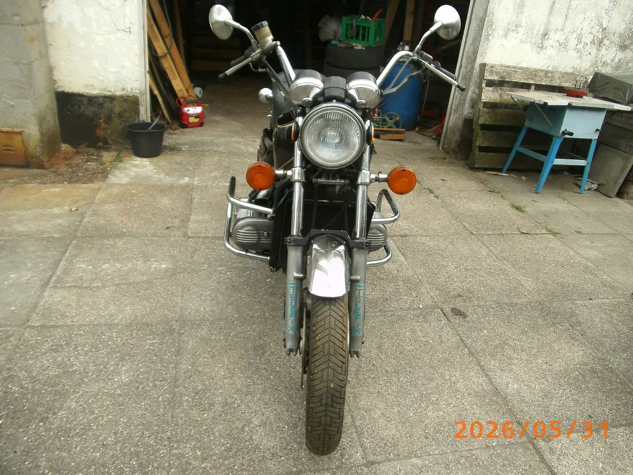 Billede 3 - Honda Goldwing K2 1000 ccm 1977