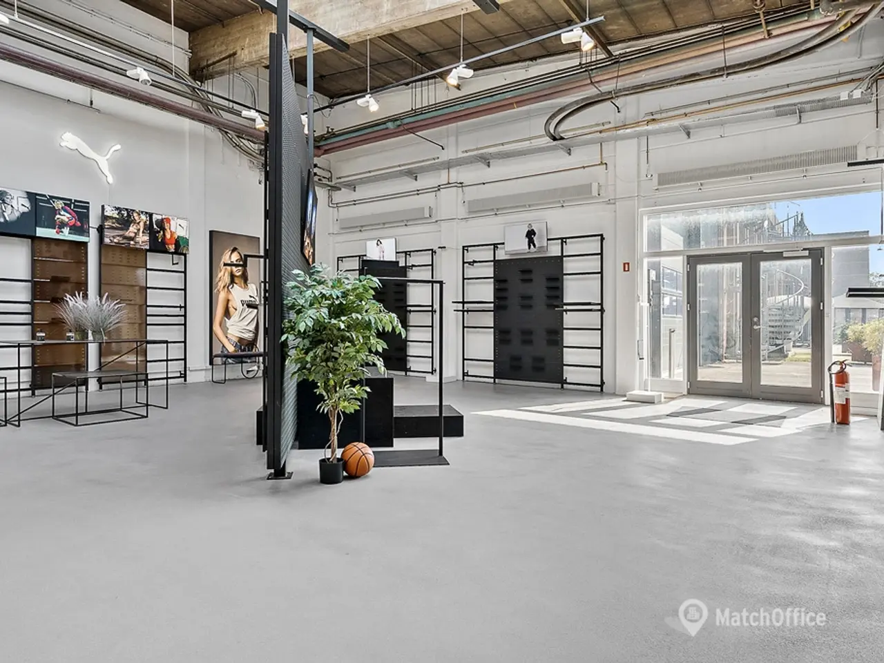 Billede 11 - KONTOR/SHOWROOM NÆR AMAGER STRAND OG BYEN