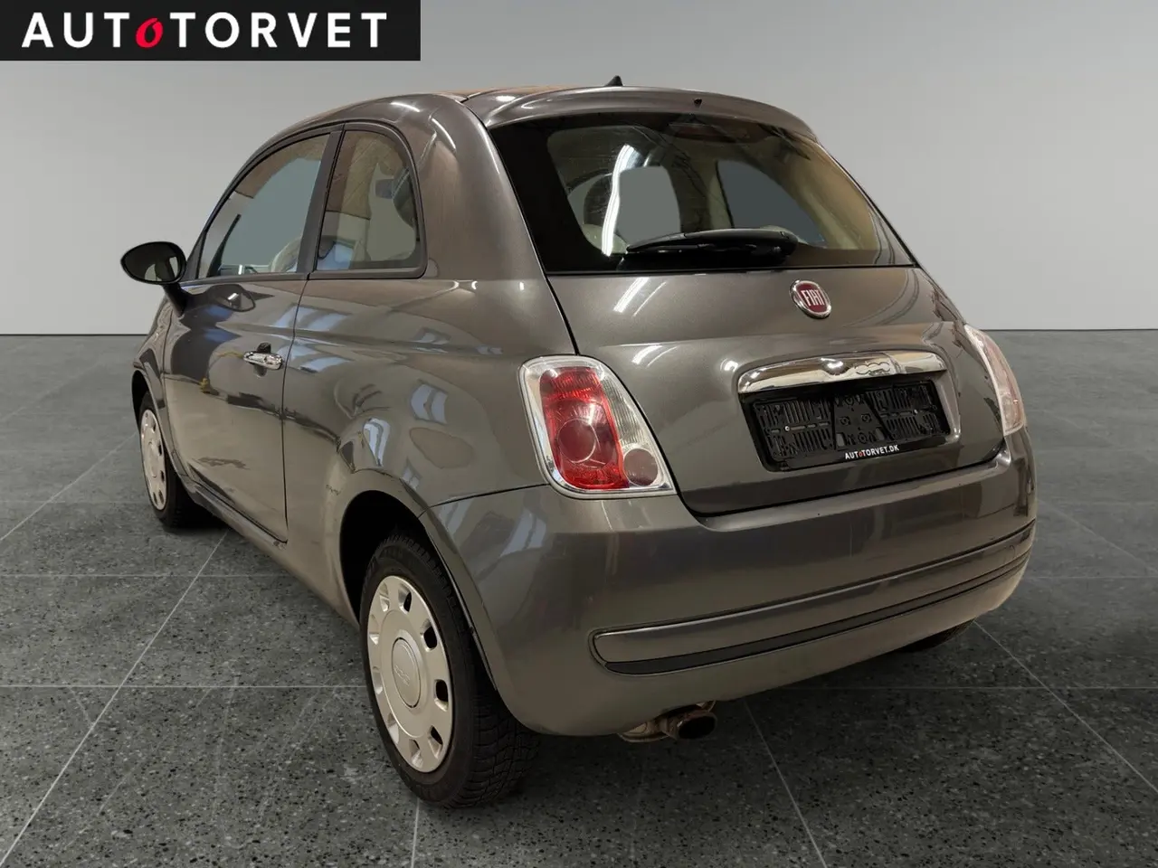 Billede 4 - Fiat 500 1,2 Pop