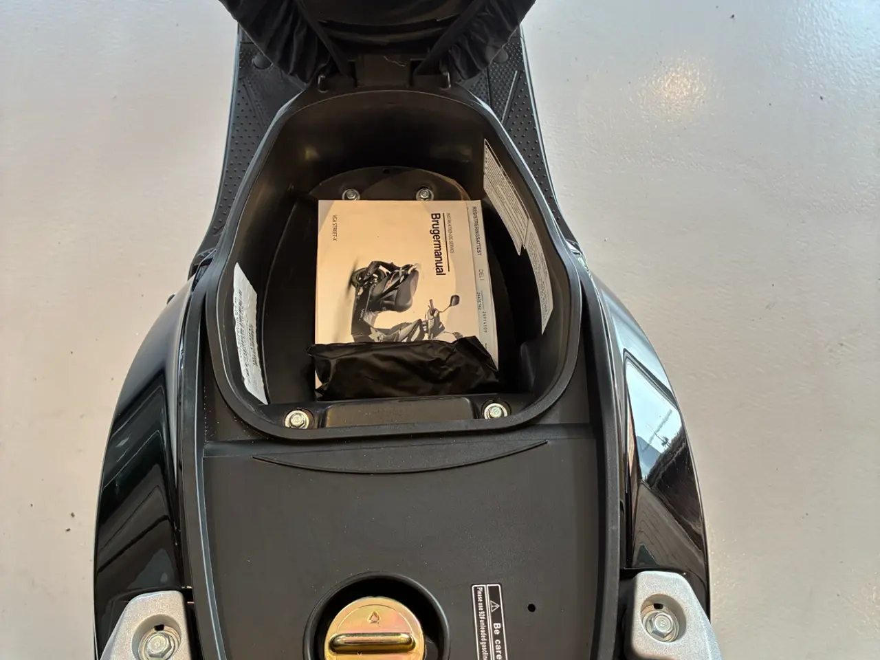 Billede 10 - Vga Street-X EFI 30 km Ny 