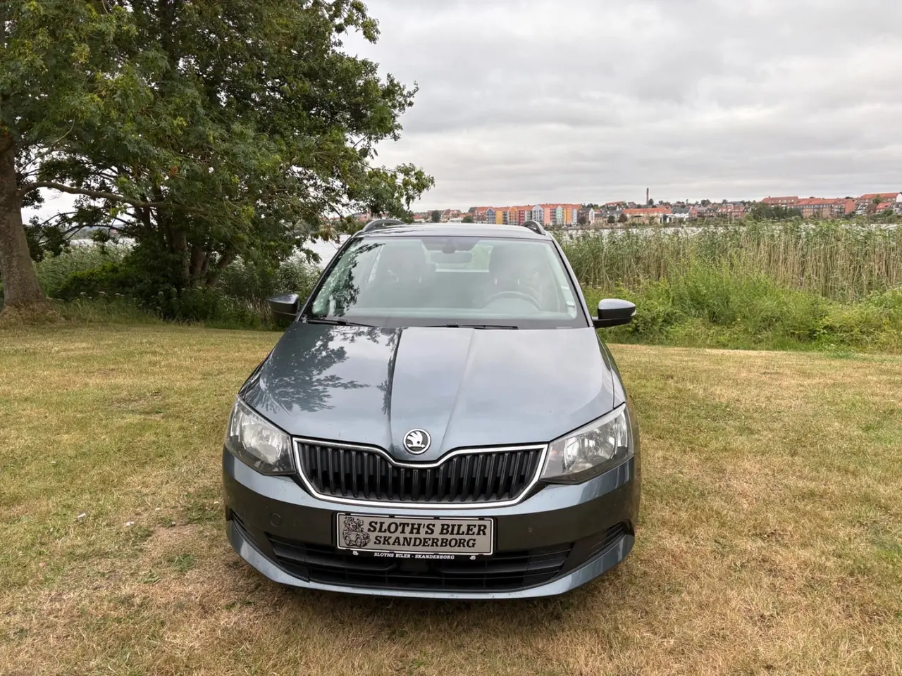 Billede 5 - Skoda Fabia 1,2 TSi 90 Ambition Combi