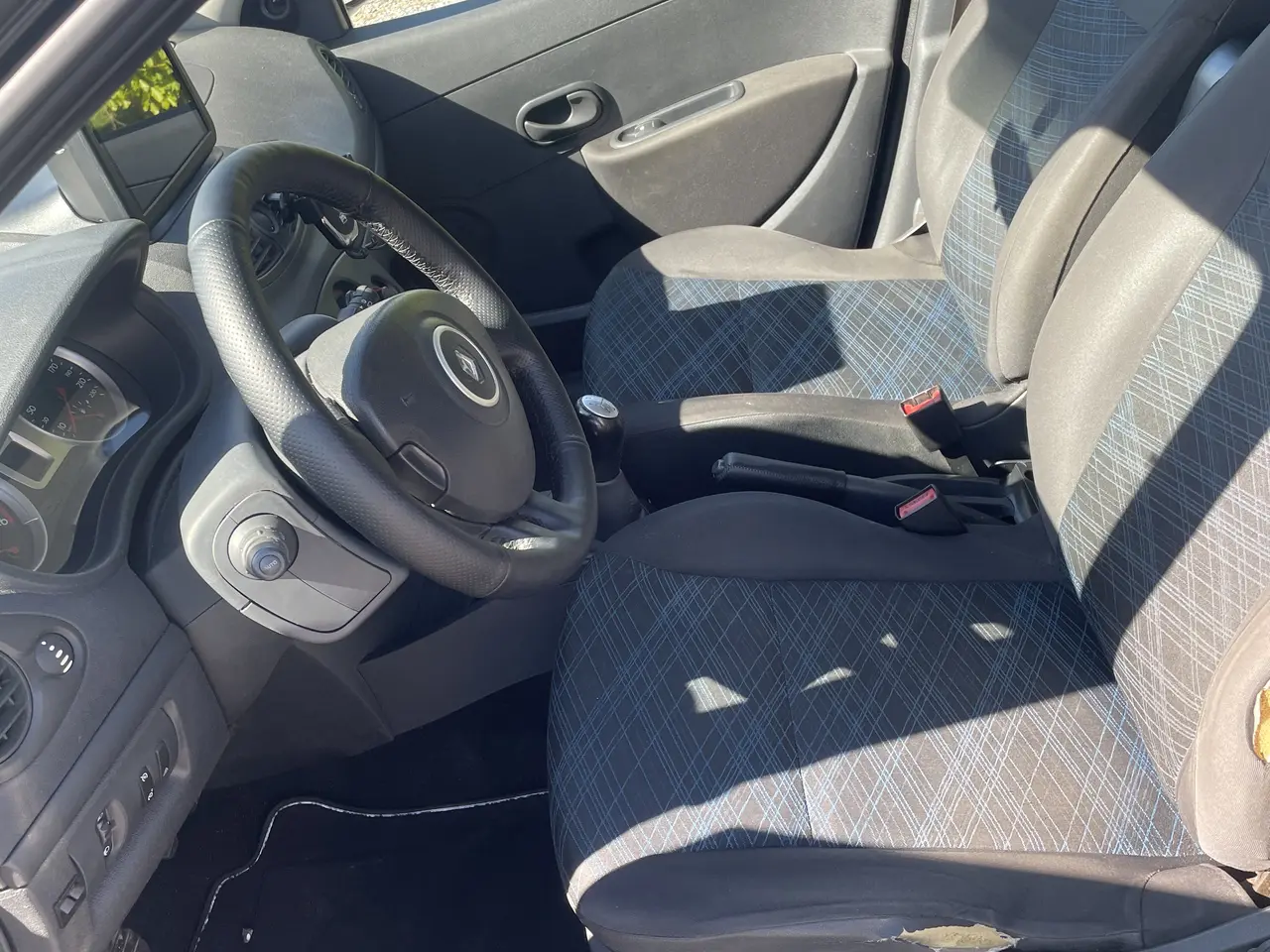 Billede 4 - Renault Clio 3 15 Dci 