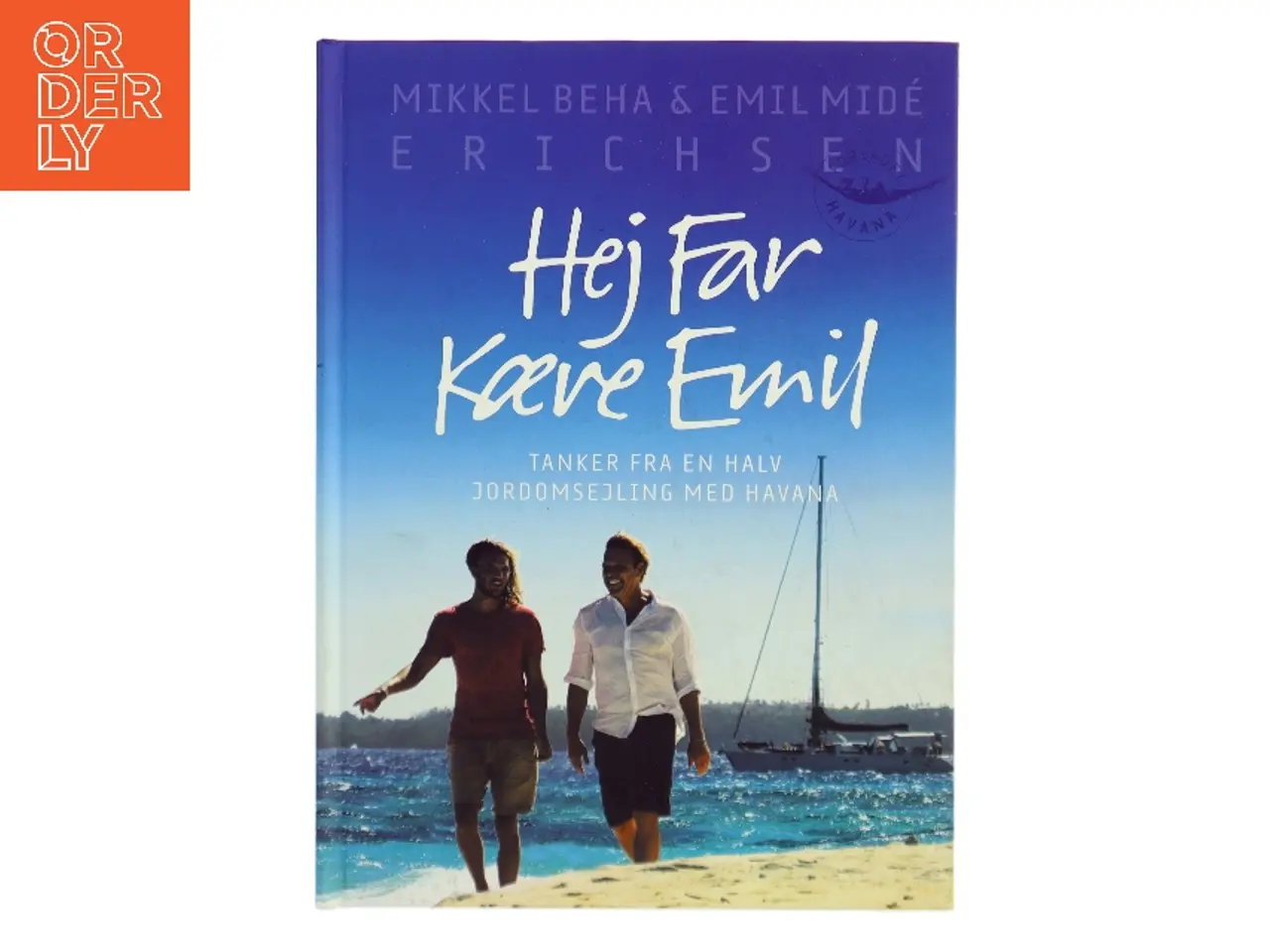 Billede 1 - Hej Far Kære Emil (Bog)