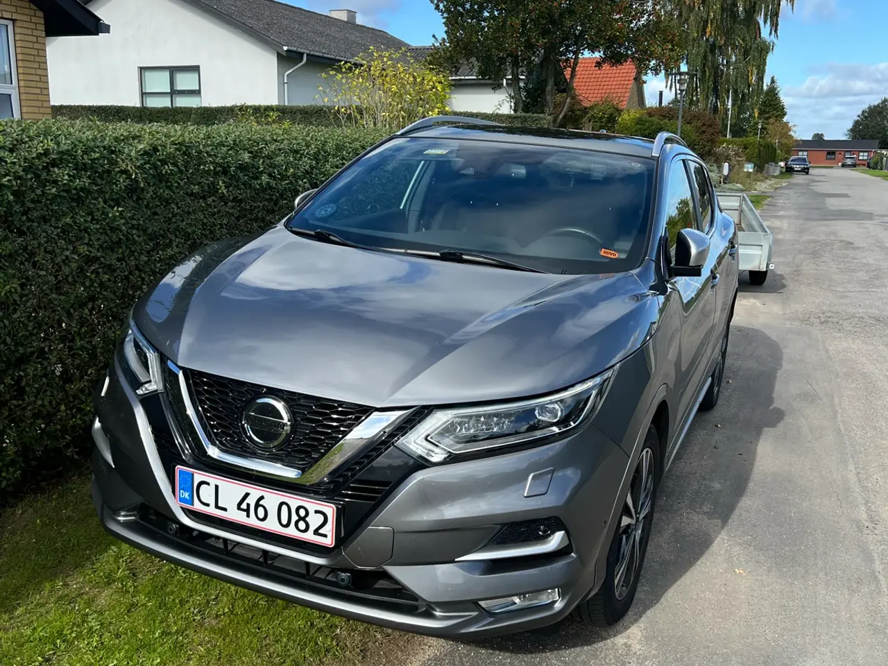 Billede 9 - Nissan Qashqai Tekna + 2019