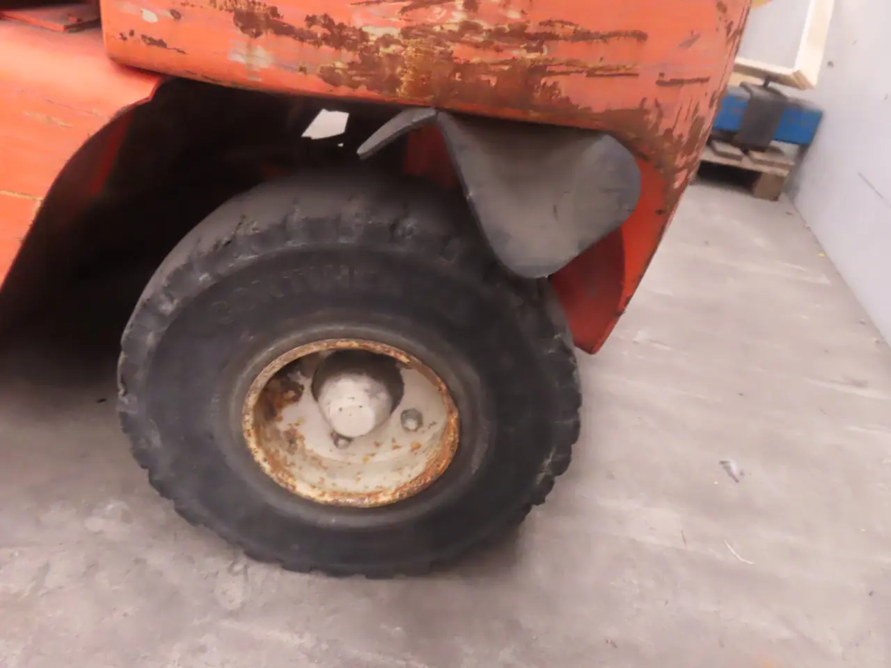 Billede 12 - Gastruck STEINBOCK CL25C