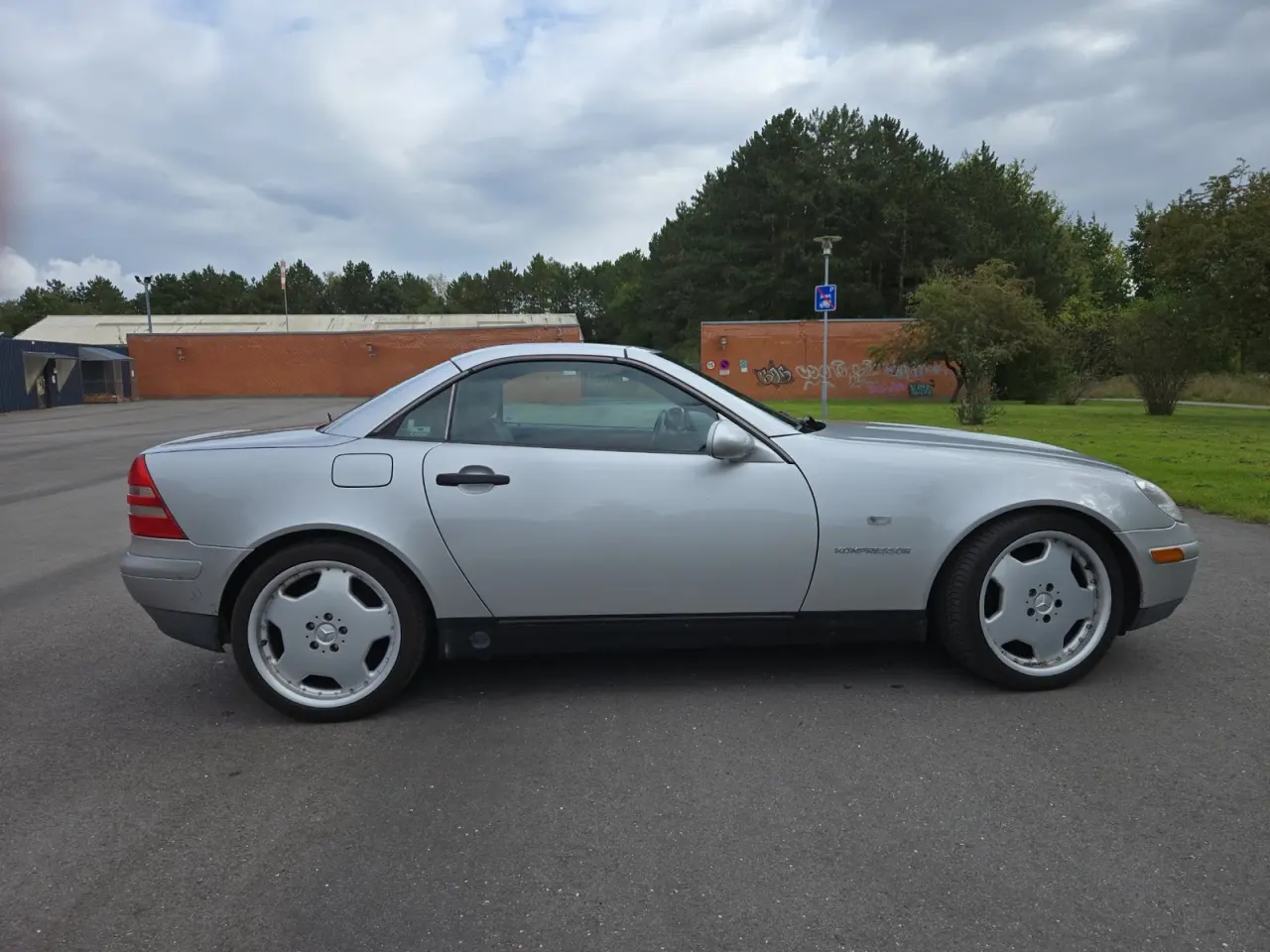Billede 4 - Mercedes SLK230 2,3 Kompressor aut.
