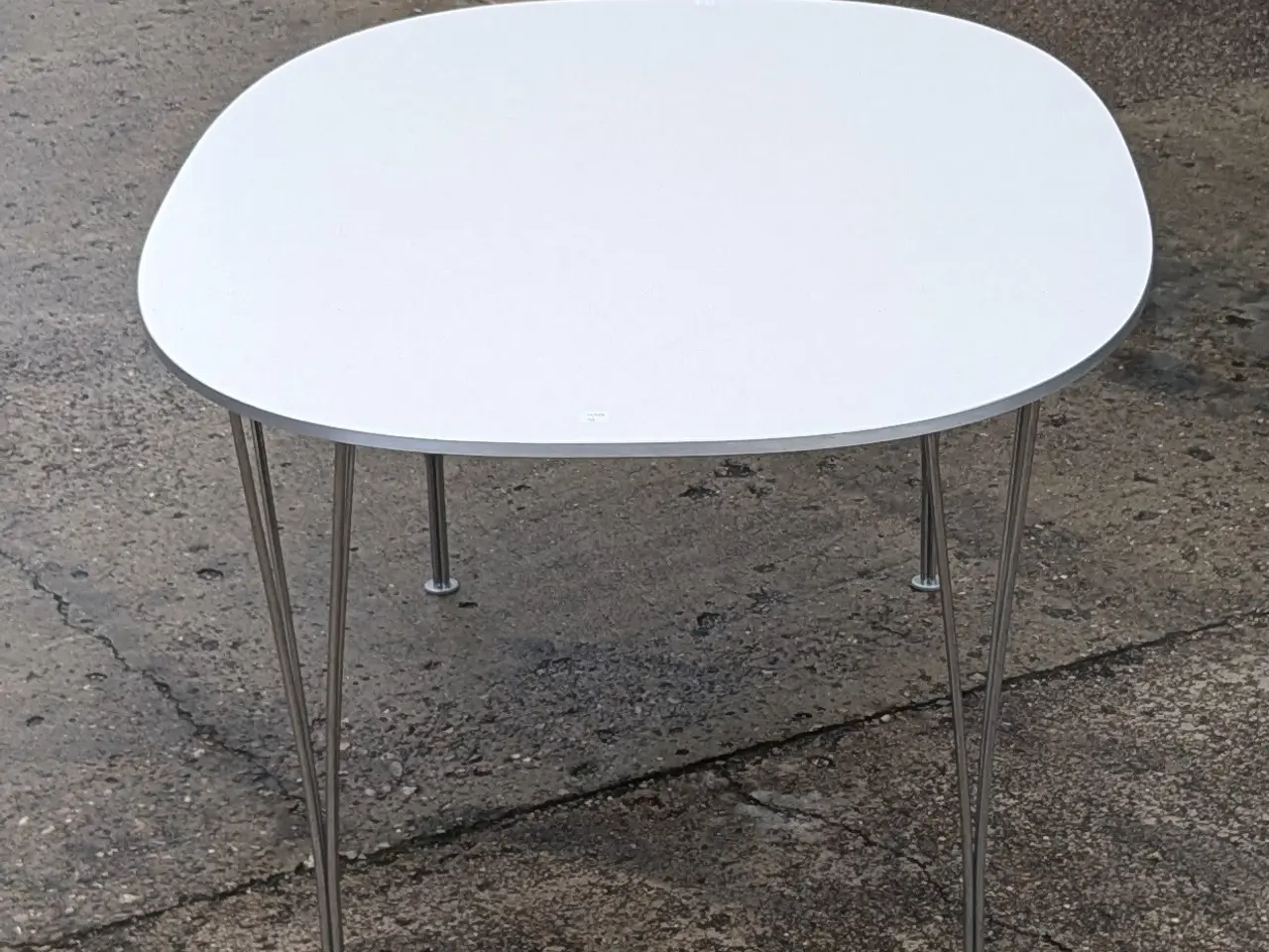Billede 2 - Piet Hein ellipse spisebord