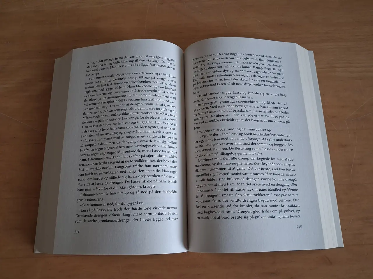 Billede 3 - Dybet, Michael Katz Krefeld