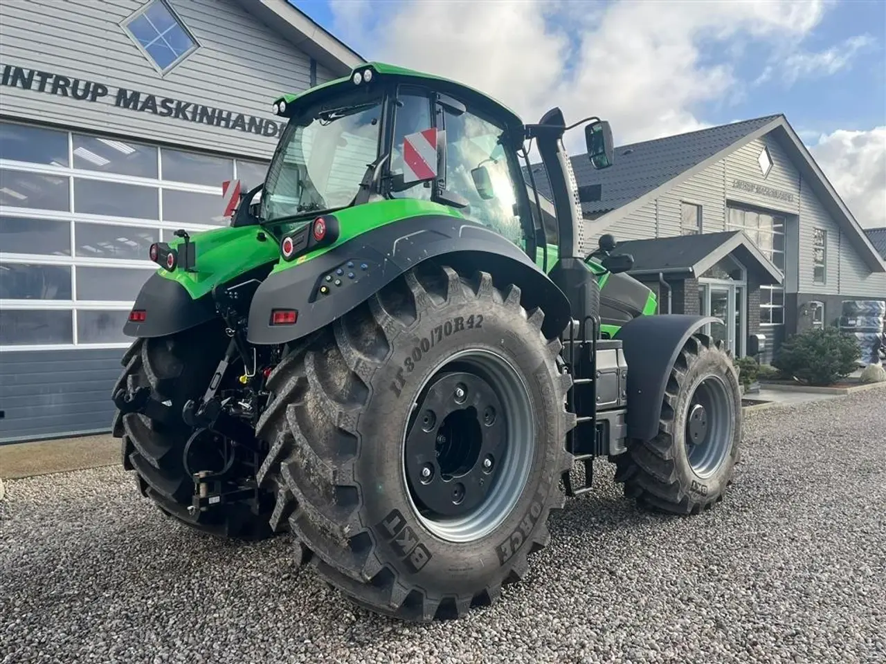 Billede 9 - Deutz-Fahr 9340 TTV WARRIOR, New and unused tractor